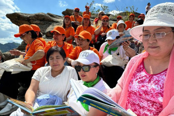 Фотография к новости: Павлодар облысында "Табиғат аясында кітап оқу" семинары өтті