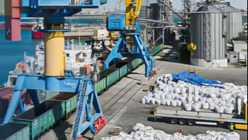 Фотография к новости: Ақтау порты рекорд орнатты