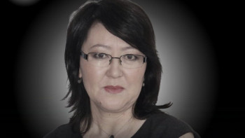 Фотография к новости: Еліміздегі мықты қоғам белсенділерінің бірі қайтыс болды