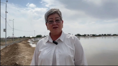 Сарайшық ауылында археологиялық жұмыстар басталып кетті