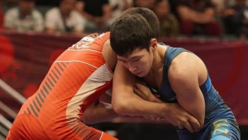 Фотография к новости: Грек-рим күресінен Азия чемпионатына қатысатын жасөспірім балуандар анықталды