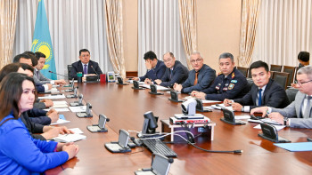 Фотография к новости: Cу тасқынын болжау мен модельдеудің цифрлық жүйесі әзірленуде