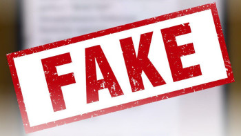 Фотография к новости: Мемлекеттік қызмет істері агенттігі төрағасының атынан жалған хабарлама таратылды