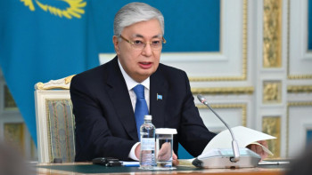 Фотография к новости: Комаға түскен сарбаз. Тоқаев кінәлі адамдарды жазалауды талап етті