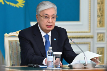 Фотография к новости: Комаға түскен сарбаз. Тоқаев кінәлі адамдарды жазалауды талап етті