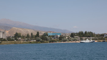 Фотография к новости: Абай облысында суға батып бара жатқан әйел құтқарылды