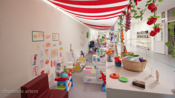 Фотография к новости: 3-4 шілдеде елордада балалар балабақшаға бармайды