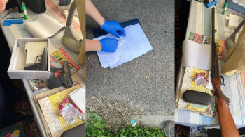 Фотография к новости: Алматы полициясы героиннің аса ірі партиясын тәркіледі