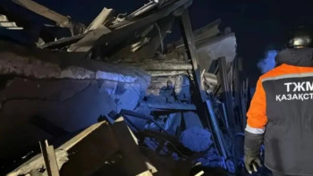 Фотография к новости: Орал базарындағы жарылысқа байланысты қылмыстық іс қозғалды