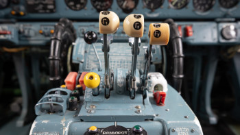 Фотография к новости: Полиция күні: Журналистер өзін ұшқыш сезініп көрді