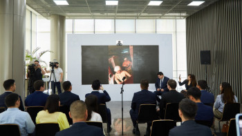 Фотография к новости: "Басшылар қатыса алмайды". Алғаш рет жас мамандарға арналған байқау өтеді