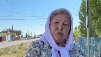 Фотография к новости: Су тасқыны бізге сабақ болды – Сарайшық тұрғыны ТЖ режимі туралы