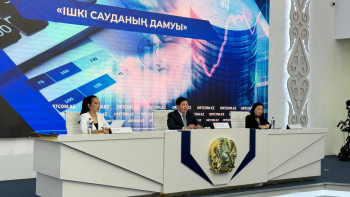 Фотография к новости: Сауда базарларын жаңғыртуда Жол картасы бекітілді