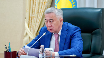 Фотография к новости: Ресеймен шектесетін аумақтарда шегіртке үйіріне мониторинг күшейтіледі