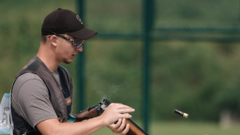 Фотография к новости: Алматы облысында стенд атудан Азия кубогі өтеді