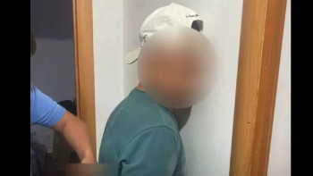 Фотография к новости: Әйелін өлтіруге оқталған ер адам Маңғыстауда ұсталды