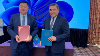 Фотография к новости: Қазақстанға Қырғызстаннан жіберілетін су көлемі ұлғаяды