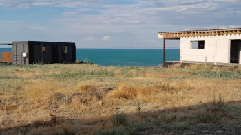 Фотография к новости: Осы жазда Алакөлге 2 млн турист келеді деп күтіліп отыр