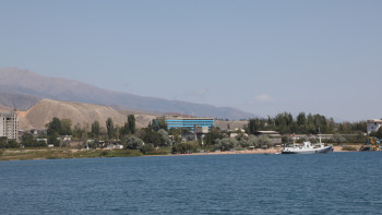 Фотография к новости: Шомылу маусымы. Үш адам суға кетті