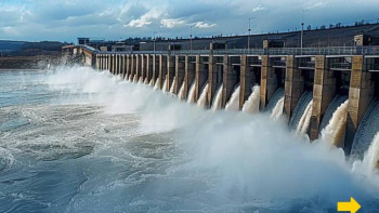 Фотография к новости: Министрлік елдегі су қоймаларындағы жағдай туралы айтты