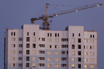 Фотография к новости: «Бір қабатты Шығыс»: Тарбағатайда тағы 62 үй салынады