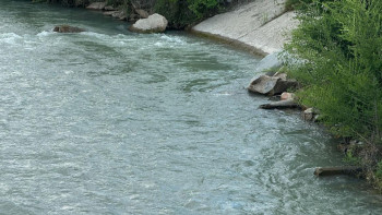 Фотография к новости: Жетісуда гидротехника жеткілікті ме?