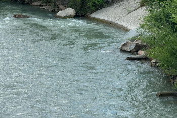 Фотография к новости: Жетісуда гидротехника жеткілікті ме?