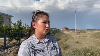 Фотография к новости: Су тасқыны. Үрейге бой алдырсақ, ауылымызды сақтап қала алмас едік – Талдыкөл тұрғыны