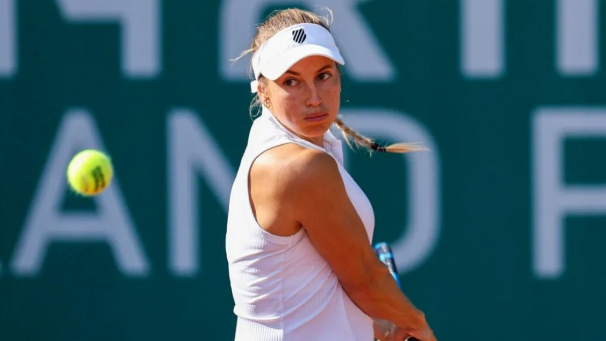 Юлия Путинцева Бирмингем WTA турнирінің екінші кезеңіне өтті