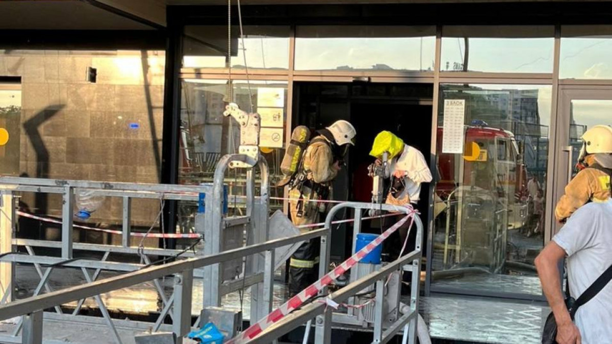  Төтенше жағдайлар министрлігі