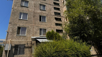 Фотография к новости: Жетісуда ескі үйлердің сырты жаңарады