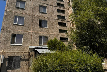 Фотография к новости: Жетісуда ескі үйлердің сырты жаңарады