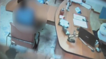 Фотография к новости: Ақтөбеде Білім бөлімінің басшысы пара алды деп күдікке ілінді