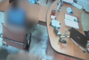 Фотография к новости: Ақтөбеде Білім бөлімінің басшысы пара алды деп күдікке ілінді