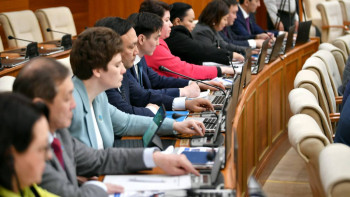 Фотография к новости: Мәжіліс бірнеше заң жобасын жұмысқа алды