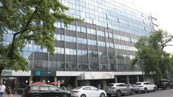 Фотография к новости: Қазақ Ұлттық қыздар педагогикалық университетіне оқу ғимараты берілді