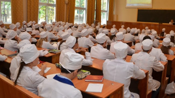 Фотография к новости: Қарағандыда медициналық кадрларды даярлауға 700 грант бөлінді