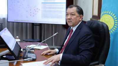 Нұрлан Ноғаев жаңа қызметке тағайындалды