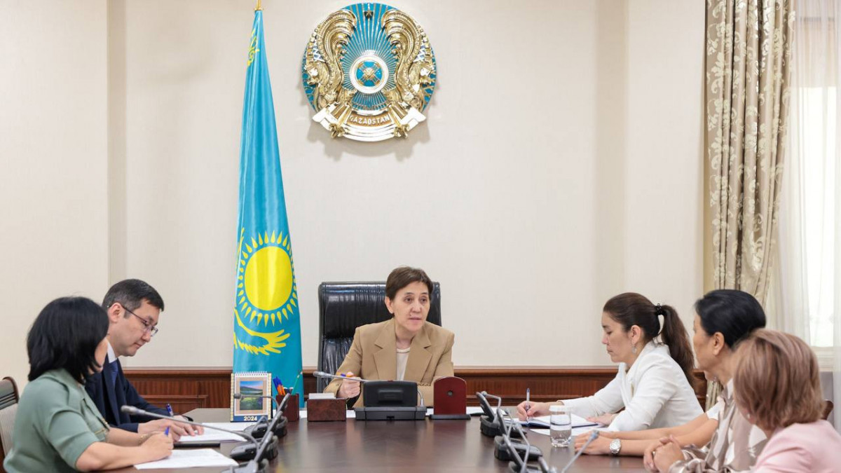  Үкіметтің баспасөз қызметі