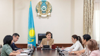 Фотография к новости: Аңсаған сәби. Бағдарламаның арқасында 7 мыңнан аса сәби дүниеге келді