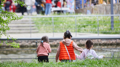 Ұландық оқушылар тілдік лагерьлерге барып жүр