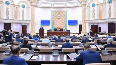 Шетелдік өнімдерді "Қазақстанда жасалған" деген брендпен сатып жатыр – Әшімбаев