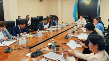 Фотография к новости: Бірыңғай есеп беру нысанын құру ұсынылды