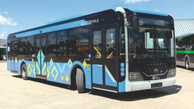 Астана көшелеріне жаңа автобустар шығарылады