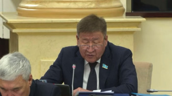 Фотография к новости: Орынбеков: Жамбыл облысының тұрғындары газдандыру мәселелерін шұғыл шешуді қажет етеді