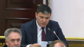 Фотография к новости: Сатвалдиев фермерлер үшін субсидиялау ережелерін қайта қарау керектігін айтты