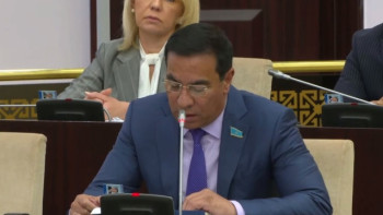 Фотография к новости: Сенатор ауыл шаруашылығына арналған субсидияның тиімсіздігін атап өтті