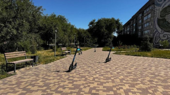 Фотография к новости: Жетісудың жарықсыз көшелері көп болып тұр