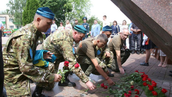 Фотография к новости: Павлодарлық іздестіру отряды халықаралық экспедицияға аттанды