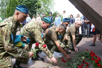 Павлодарлық іздестіру отряды халықаралық экспедицияға аттанды